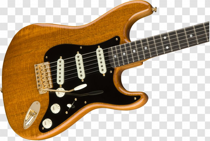 Fender Stratocaster American Professional Musical Instruments Corporation Electric Guitar - Bass Transparent PNG