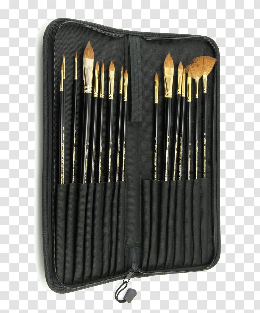 Makeup Brush Cosmetics - Brushes - Tool Transparent PNG