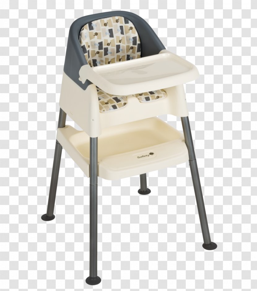 High Chairs & Booster Seats Table Infant Furniture - Chair - Safety-first Transparent PNG