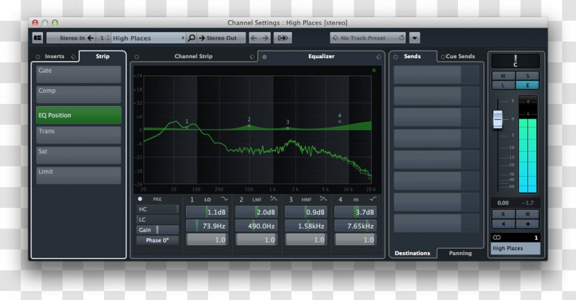 Steinberg Cubase Audio Mastering Computer Software Sound Mixing - Flower - Frame Transparent PNG