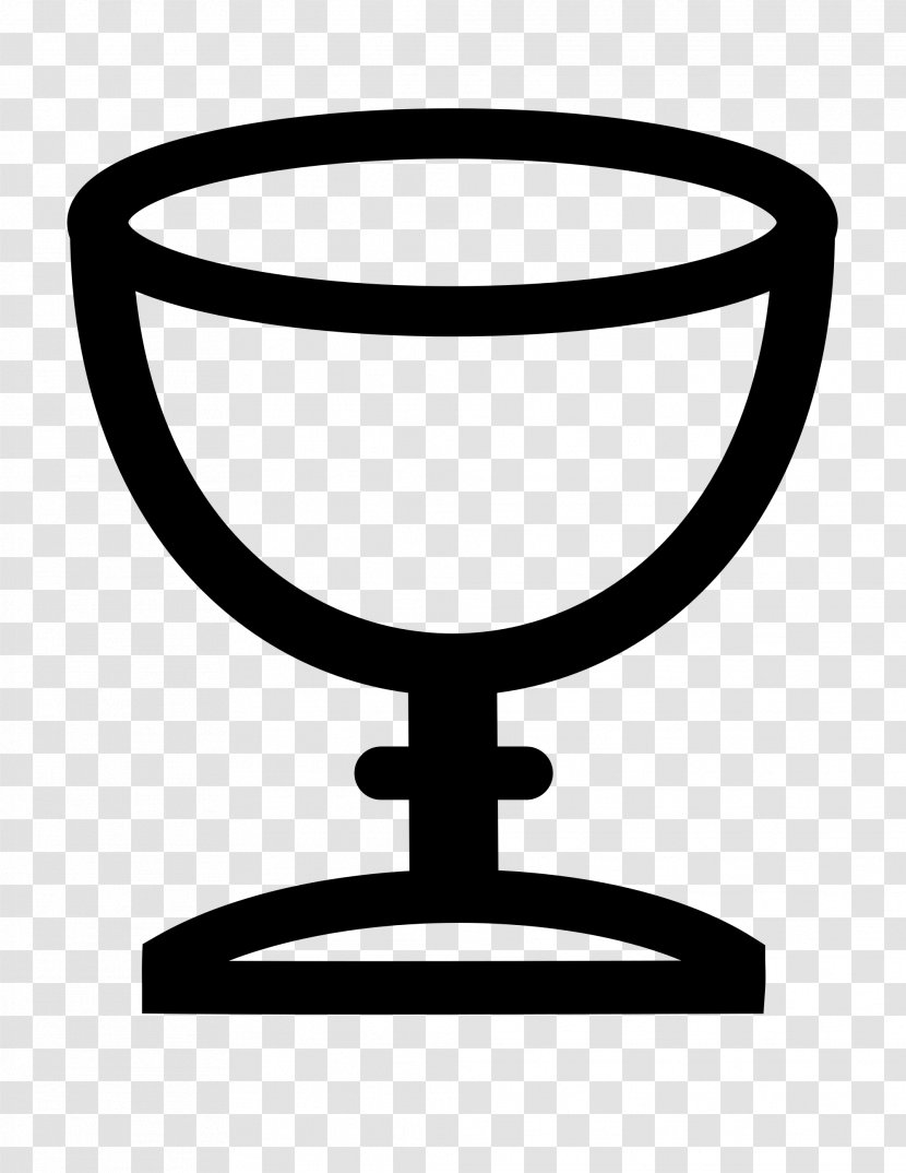 Hera 6 Hebe Astronomical Symbols - Tableware - Goblet Transparent PNG