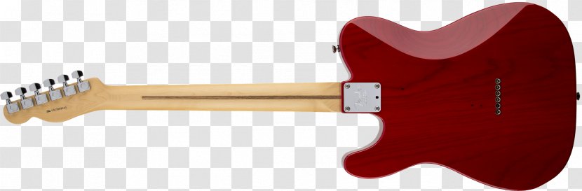Squier Fingerboard Bass Guitar Electric - Cartoon Transparent PNG