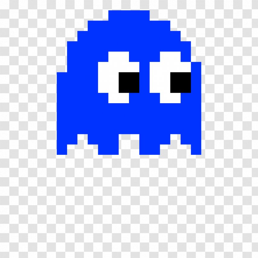 Ms. Pac-Man Ghosts Video Game - Point - Pac Man Transparent PNG
