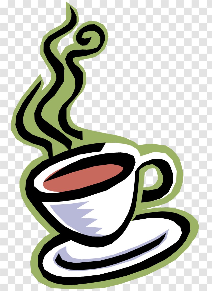 Coffee Cup Cafe Tea Milk Transparent PNG