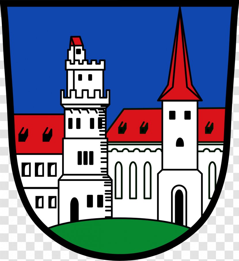 Burghaslach Coat Of Arms Evangelisch-Lutherisches Dekanat Markt Einersheim Wikipedia Encyclopedia - Haus Der Bayerischen Geschichte Transparent PNG