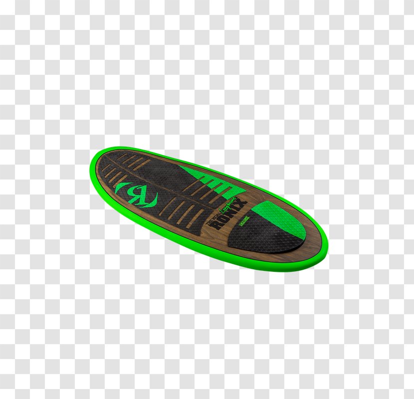 Shoe - Green - Design Transparent PNG