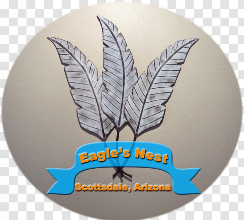 Eagle Blog Logo WordPress Research - Leaf Transparent PNG
