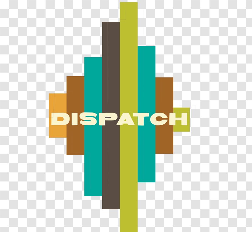 Logo Brand Line - Text - 1 Prompt Dispatch Transparent PNG