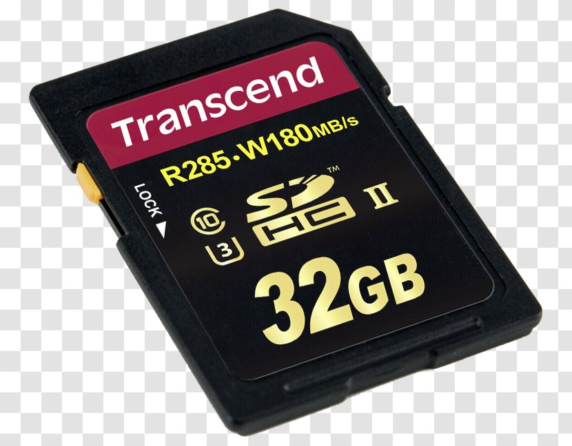 Flash Memory Cards Secure Digital SDHC Transcend Information CompactFlash - Camera Transparent PNG