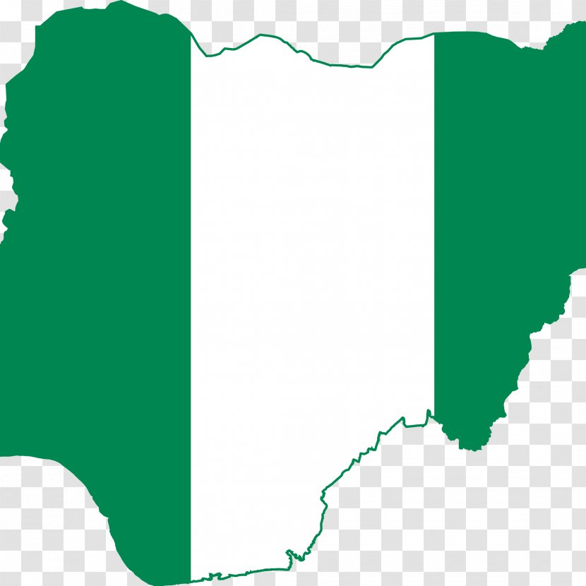 Focus On Nigeria Flag Of Federal Government Map - Tree - Society For Promoting Igbo Language And Culture Transparent PNG