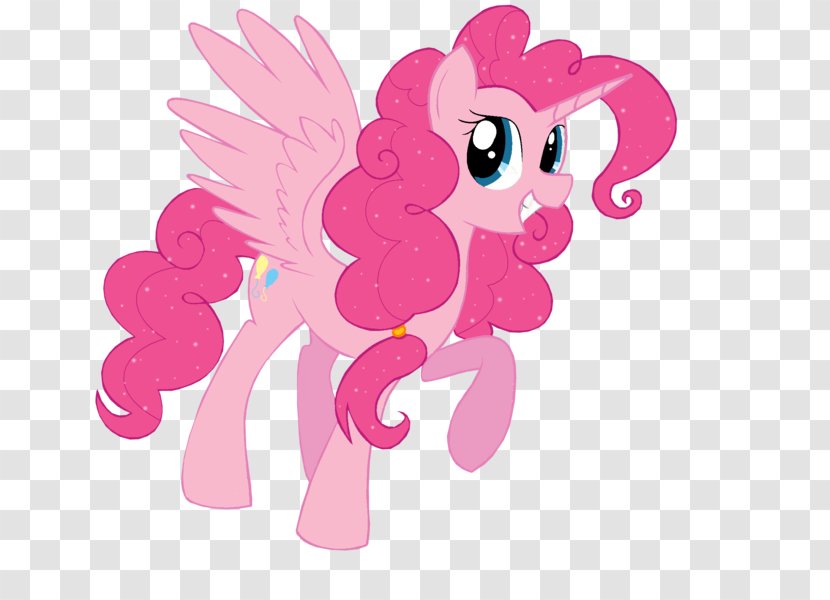 Pony Pinkie Pie Twilight Sparkle Rainbow Dash Rarity - Flower - Horse Transparent PNG