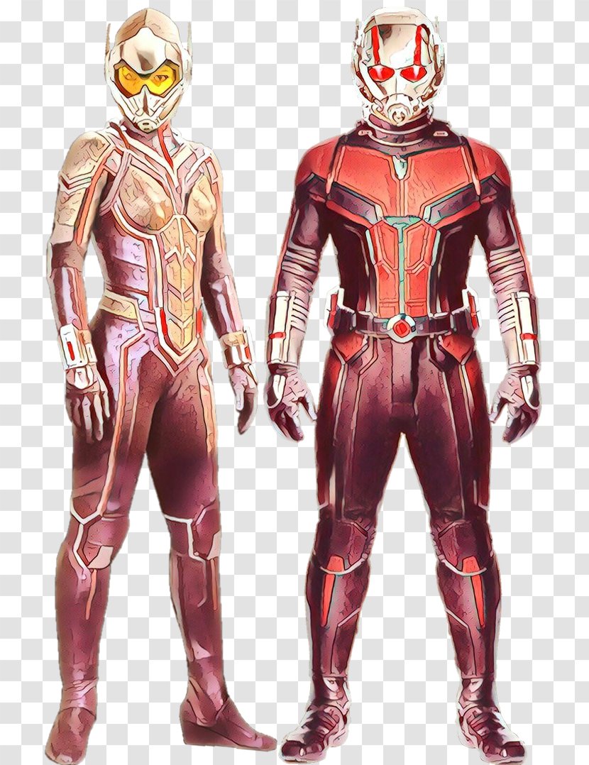 Superhero - Armour - Theatrical Property Costume Transparent PNG