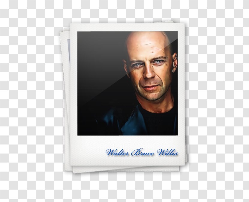 Bruce Willis Actor Art Multimedia Transparent PNG