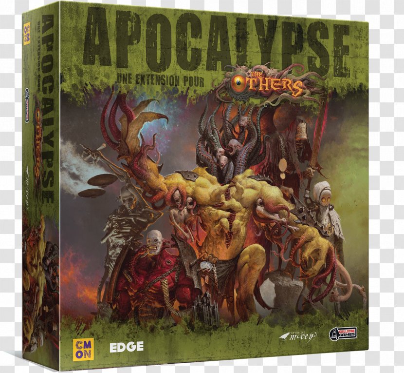 Seven Deadly Sins Game Apocalypse Asmodeo Blood Rage - Gluttony Transparent PNG