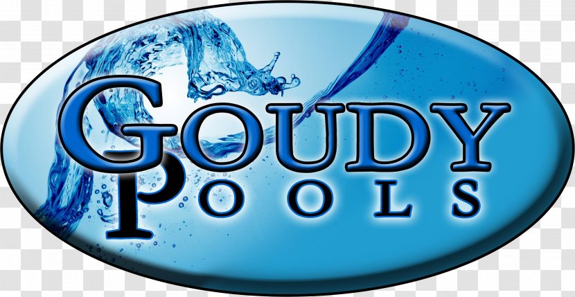 Goudy Pools, Inc Catalina Pool Builders Swimming Old Style Typeface - Label - Tiles Transparent PNG