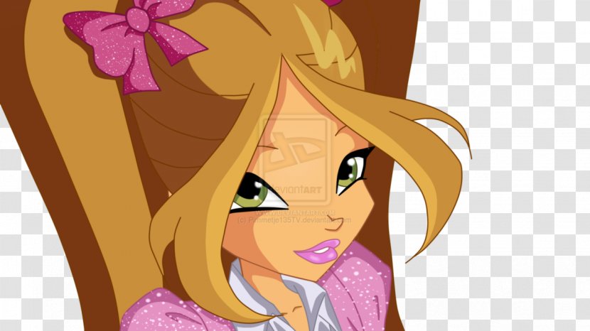 Flora Aisha Musa Tecna Winx Club - Cartoon - Season 6Flora Transparent PNG