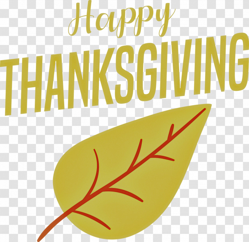 Happy Thanksgiving Transparent PNG