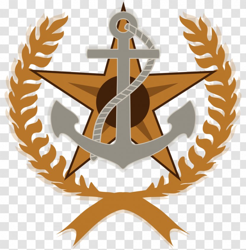 Badge Surface Warfare Insignia Navy Naval - Under Sea Transparent PNG