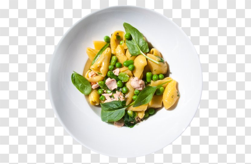 Italian Cuisine Spinach Salad Penne IL Patio Caesar - Crouton - Fava Beans Transparent PNG