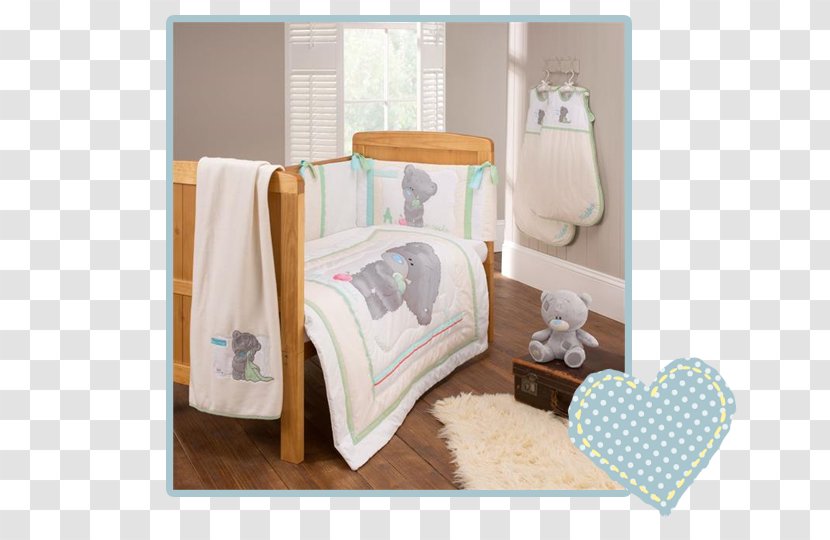 Bed Sheets Frame Bedding Parure De Lit Me To You Bears - Linens - Mattress Transparent PNG