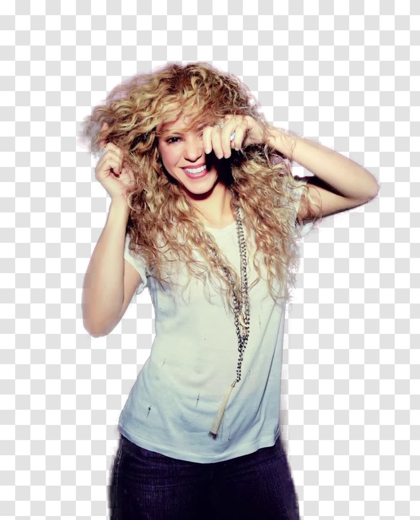 Shakira Photography No - Cartoon Transparent PNG