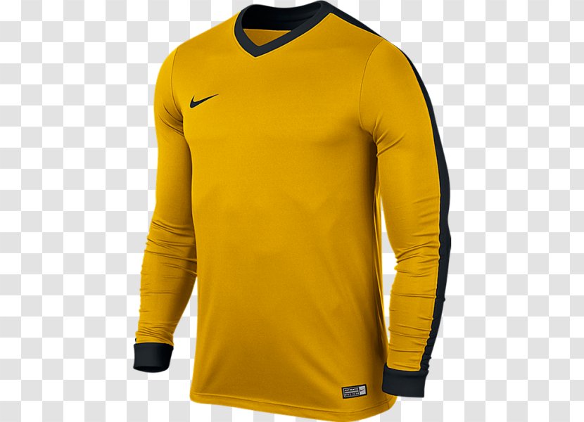 Hereward Sports & Leisure Nike Jersey Long-sleeved T-shirt - Sleeve - Limitless Sport Transparent PNG