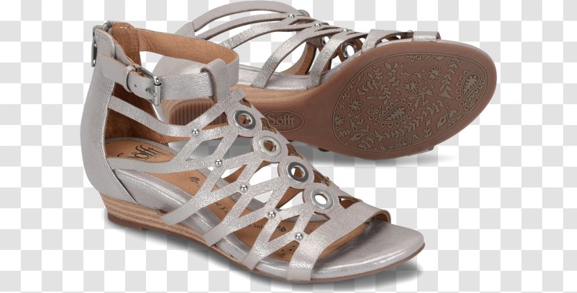 Wedge Shoe Footwear Sandal Boot - Walking - Jessica Simpson Shoes Transparent PNG
