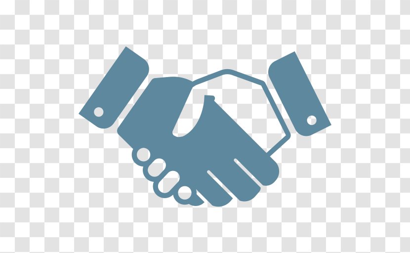 Contract Finance Handshake - Thumb Transparent PNG