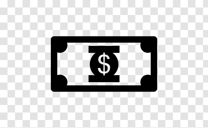 United States One-dollar Bill Dollar Banknote Sign - Label - Bills Transparent PNG