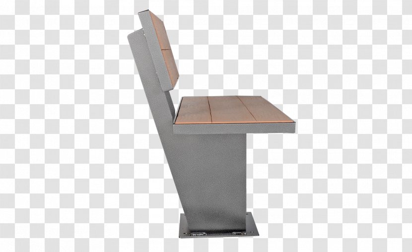 The Pedestal Bench Chair /m/083vt Seat - Glass - Park Transparent PNG