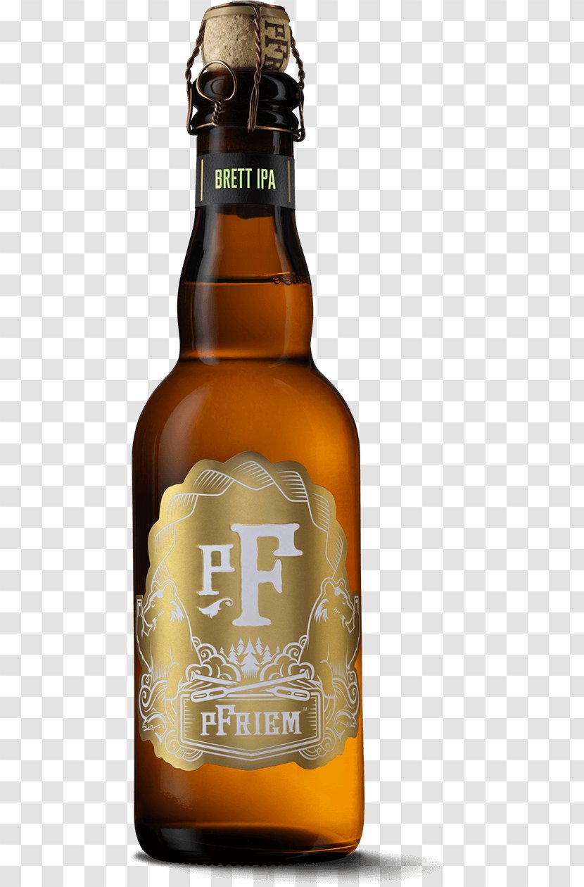 PFriem Family Brewers Beer India Pale Ale Saison - Malt - Beverage Pineapple Transparent PNG