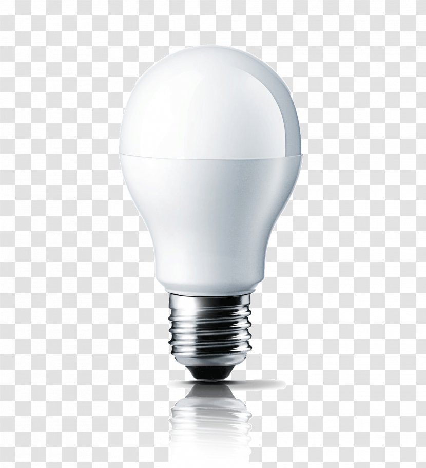 Lighting LED Lamp Incandescent Light Bulb Transparent PNG