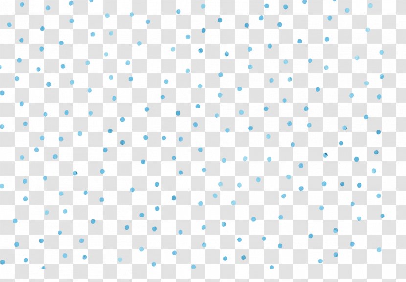 Angle Pattern - Point - Blue Snowflake Transparent PNG