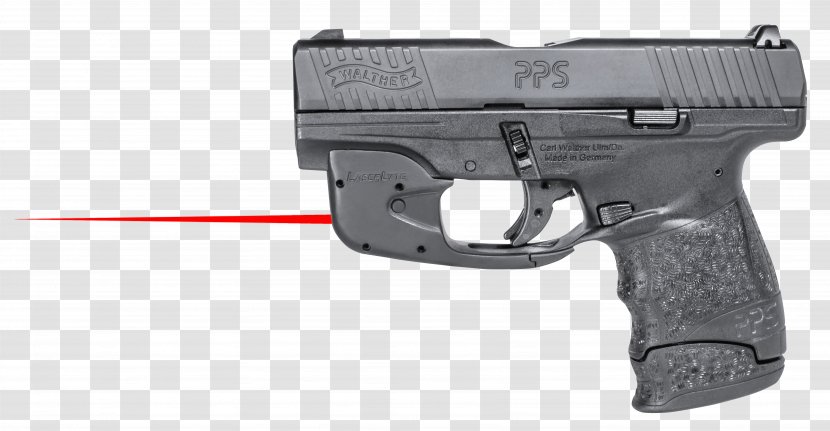 Walther PPS PPQ Carl GmbH Sight Firearm - Pps - Weapon Transparent PNG