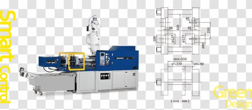 Injection Molding Machine Moulding Plastic - Material - Water Needle Transparent PNG