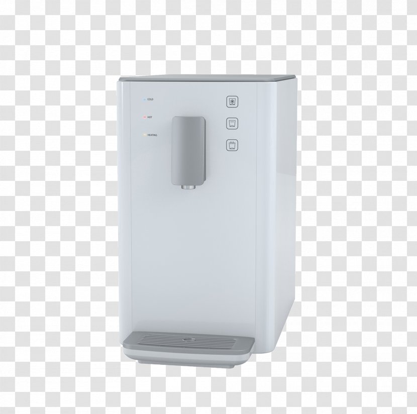 Carbonated Water Cooler Manufacturing Transparent PNG