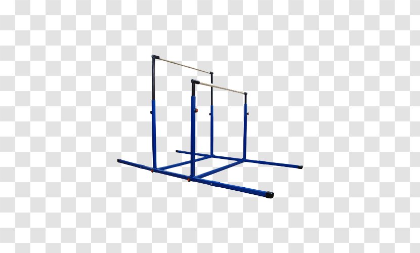 Parallel Bars Artistic Gymnastics Uneven Horizontal Bar - Sporting Goods Transparent PNG