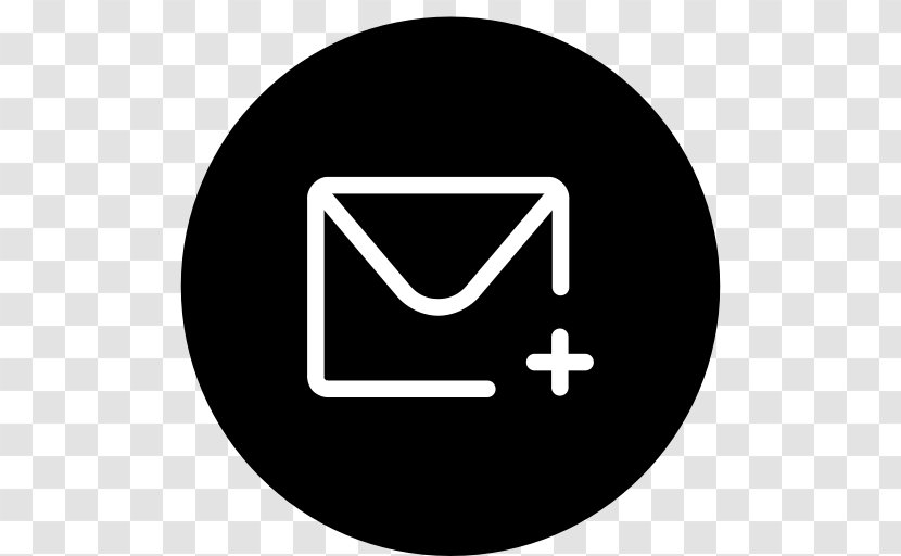 Email Box Message Bounce Address - Logo - New Mail Icon Transparent PNG