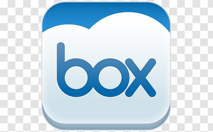 Box Cloud Storage Computing File Hosting Service Computer Data - Microsoft Office 365 Transparent PNG