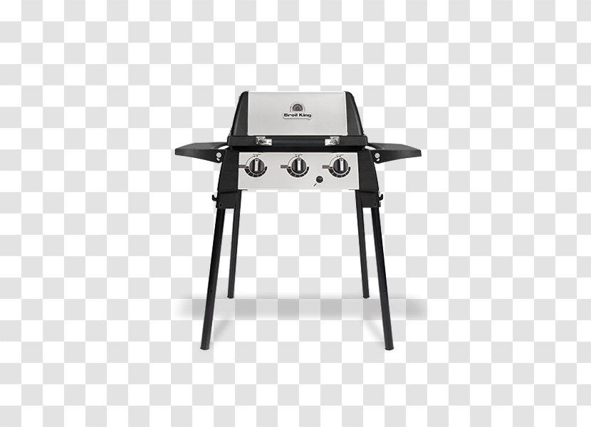 Barbecue Broil King Porta-Chef 320 Grilling AT220 Smoking - Propane - Portable Stove Transparent PNG