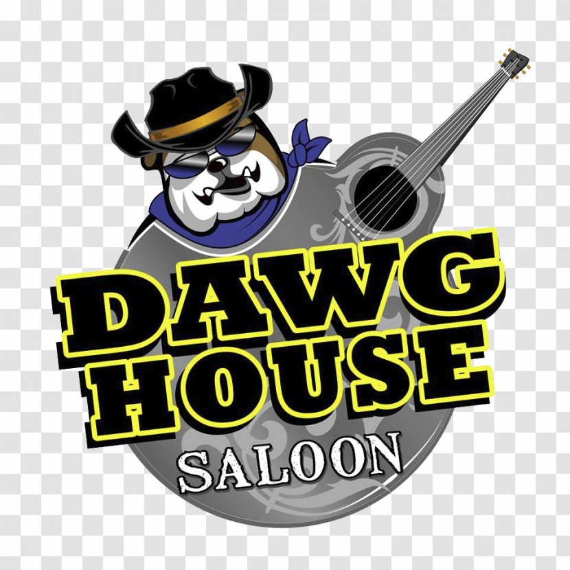 DawgHouse Saloon Bar Menu Pub Crawl Restaurant - Party Bike Transparent PNG