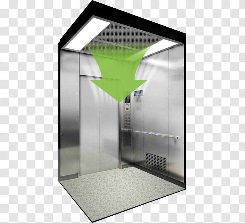 Elevator Cleanroom Hotel Laboratory - Dust - Escalator Factory Transparent PNG