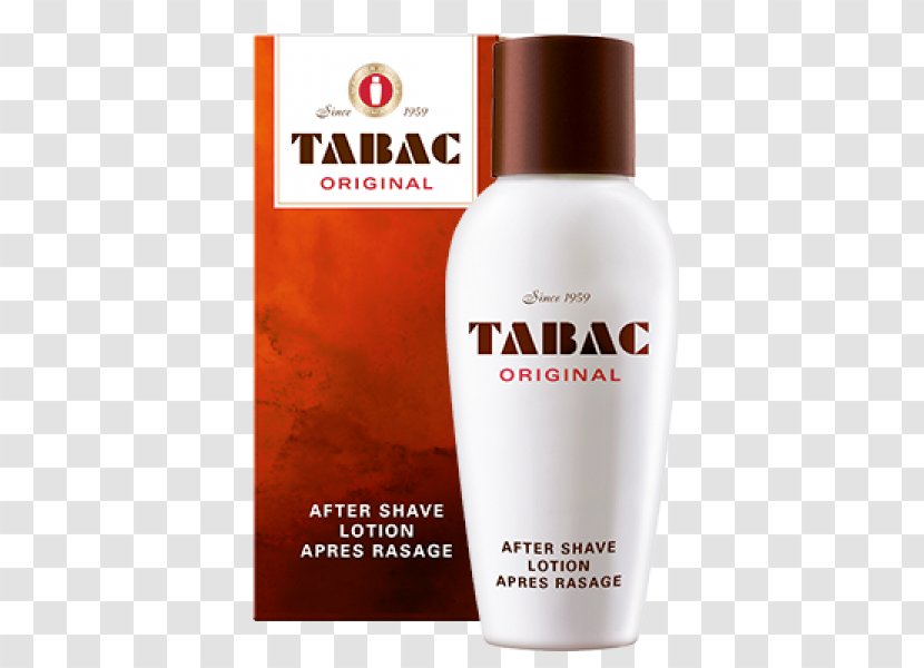 Lotion Tabac Original After Shave Aftershave Shaving - Skin Care - Cream Transparent PNG