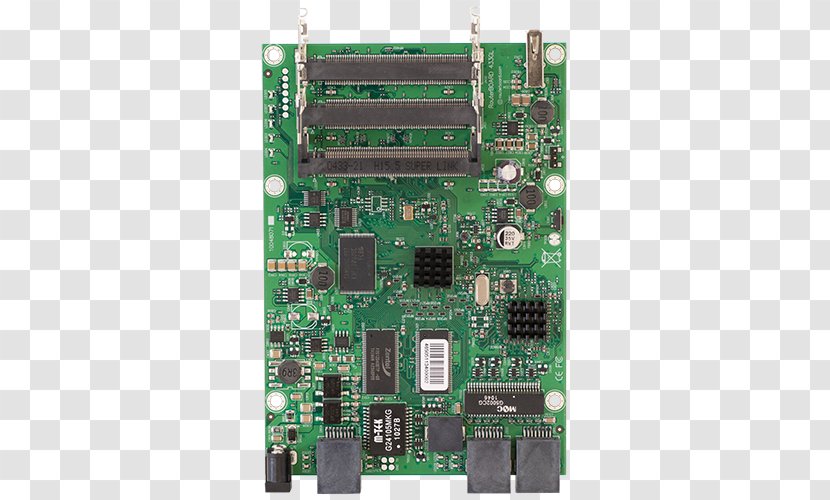 Gigabit Ethernet MikroTik RouterBOARD Mini PCI Computer Port - Usb - USB Transparent PNG