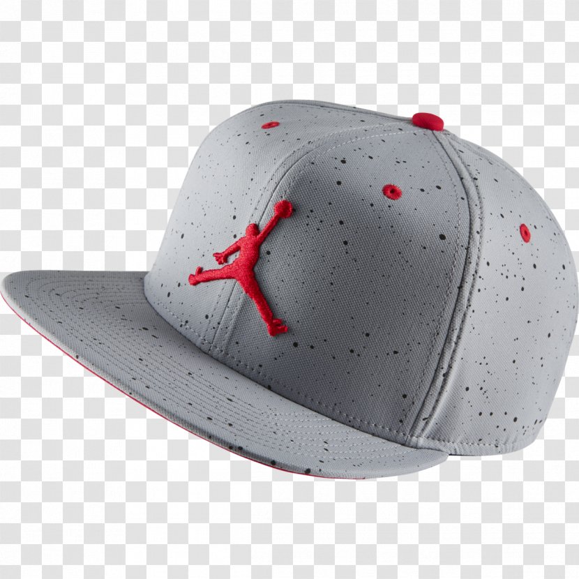 Jumpman Air Jordan Baseball Cap Hat - Nike - Snapback Transparent PNG