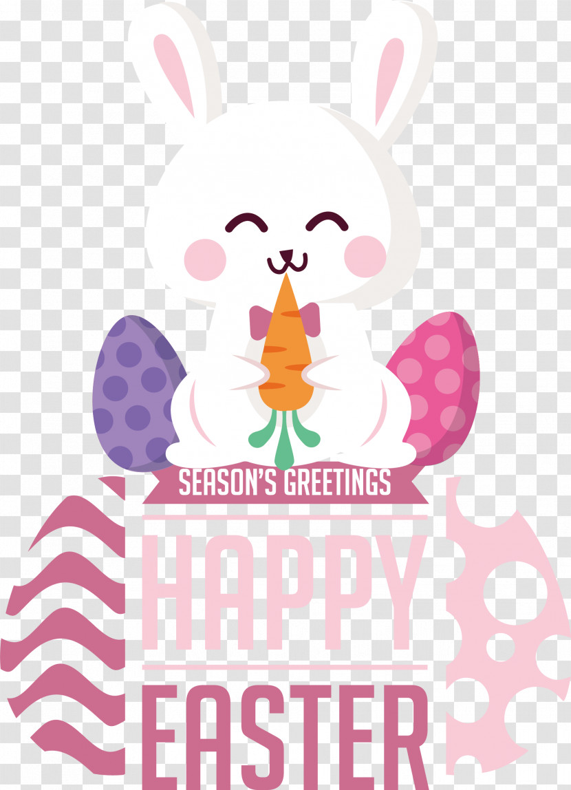 Easter Bunny Transparent PNG