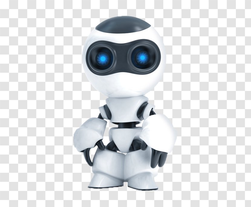 Ninja Robot Repairmen Si Yo Fuera Un Child Humanoid - Smart Transparent PNG