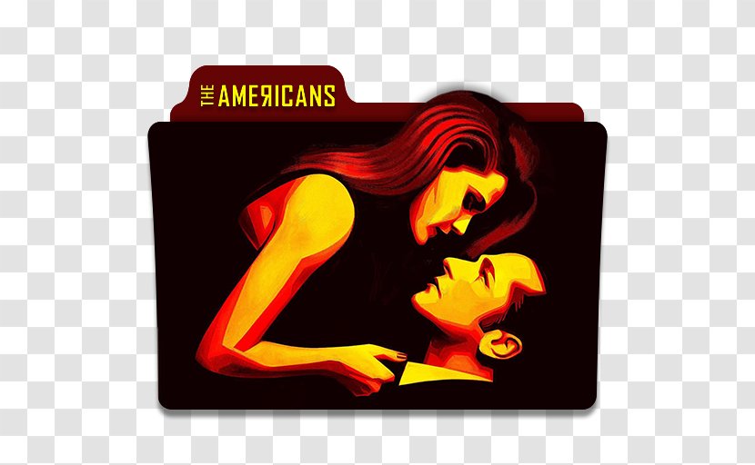 The Americans - Season 6 - Television Show AmericansSeason 5 1American TV Series Transparent PNG