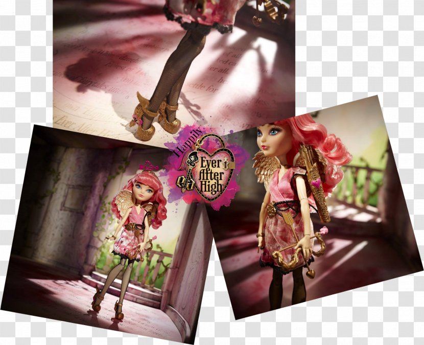 Ever After High Legacy Day Apple White Doll Cedar Wood Pink M - Happily Transparent PNG