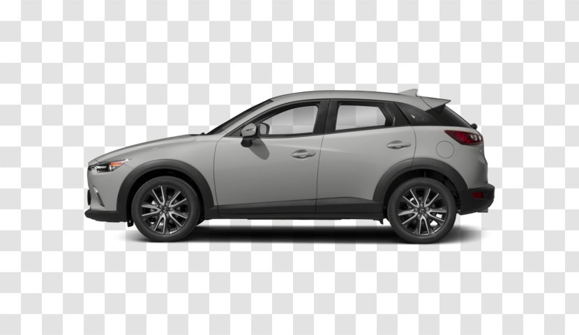 2018 Mazda CX-3 Grand Touring Sport Utility Vehicle Car Automatic Transmission Transparent PNG